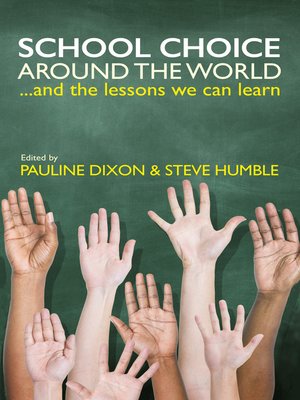 cover image of School Choice around the World